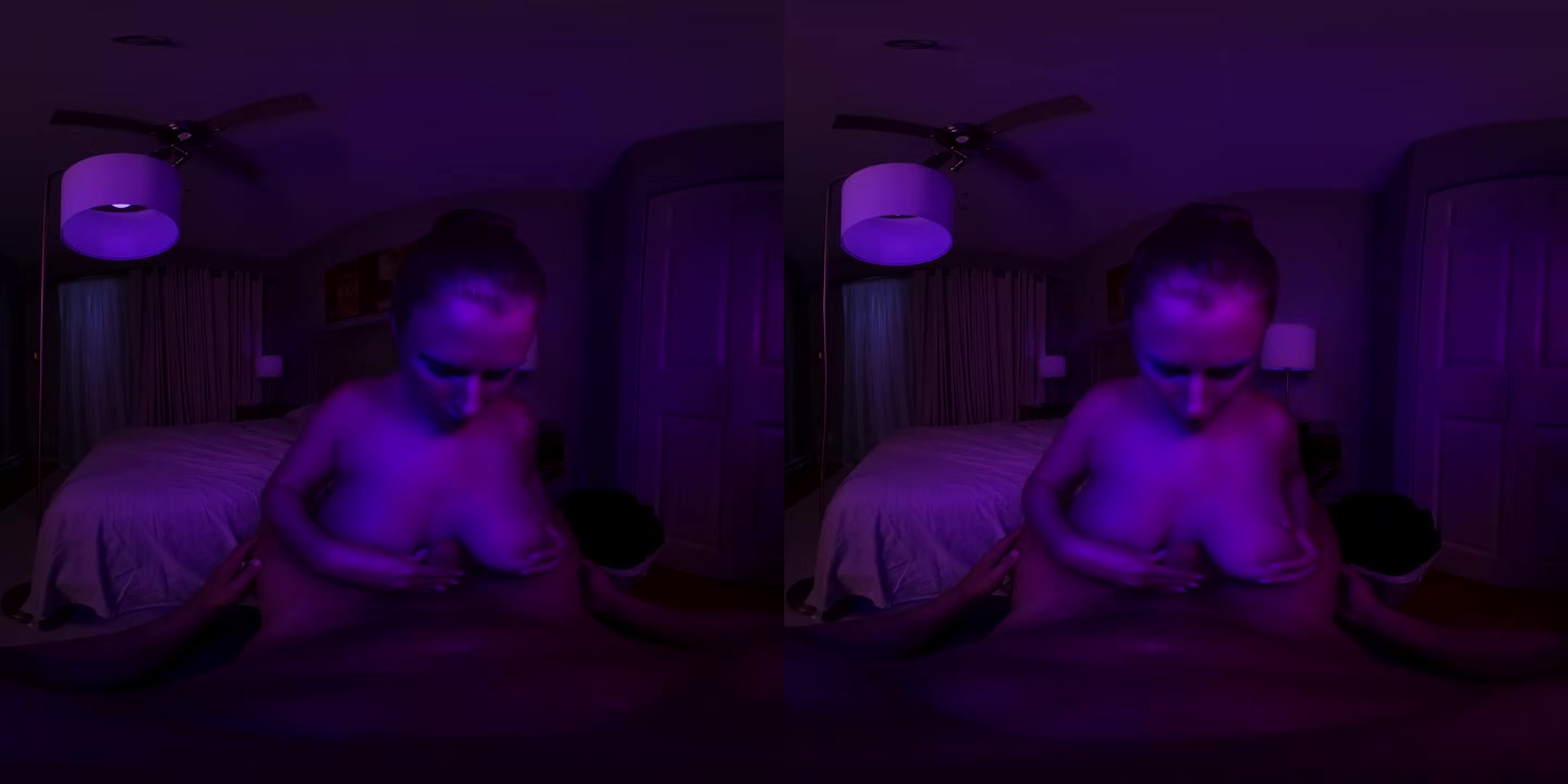 Girl From The Future - VirtualRealPorn