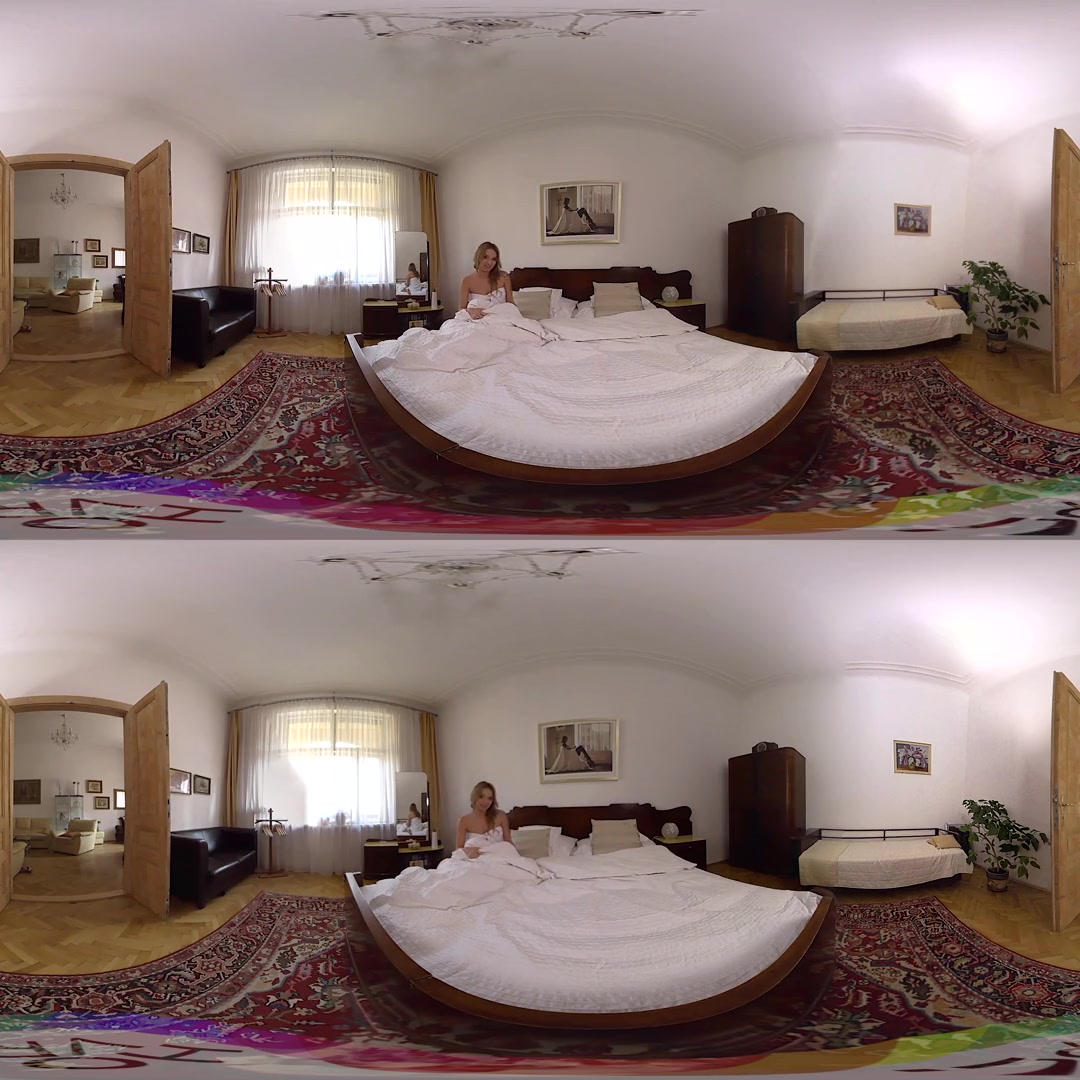 Angel Piaff in Sleepless In Prague - HoliVR