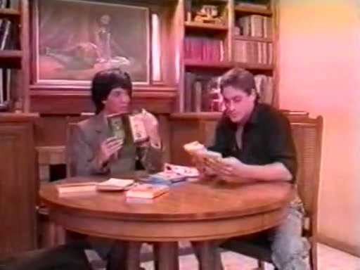 Kascha, Laurel Canyon, Nina DePonca in vintage xxx site