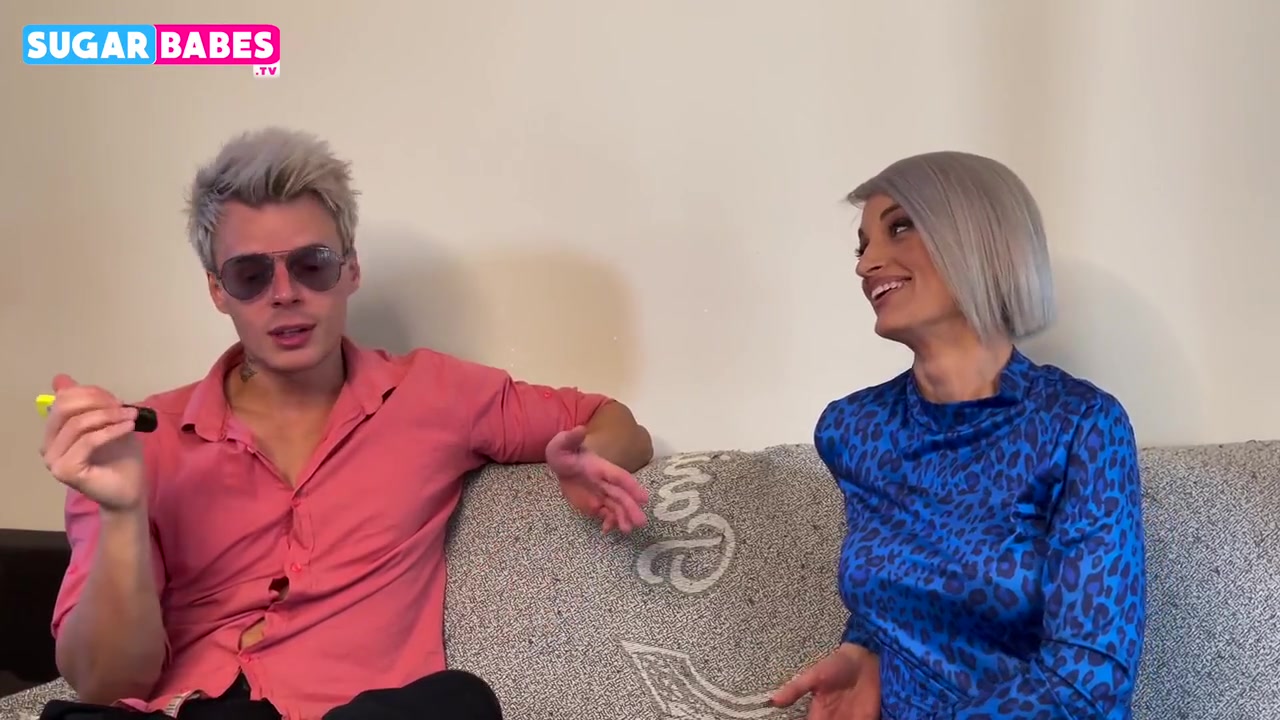 Greek Milf Tries Porn - Rafaela Bella - Dirty Mind
