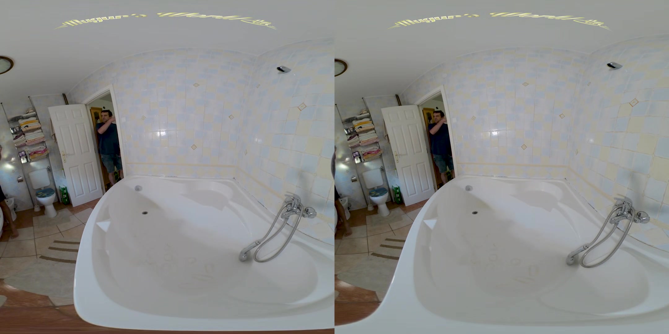 Behind The Scenes Of A Quick Fuck With Mature Lady Sissy Angel