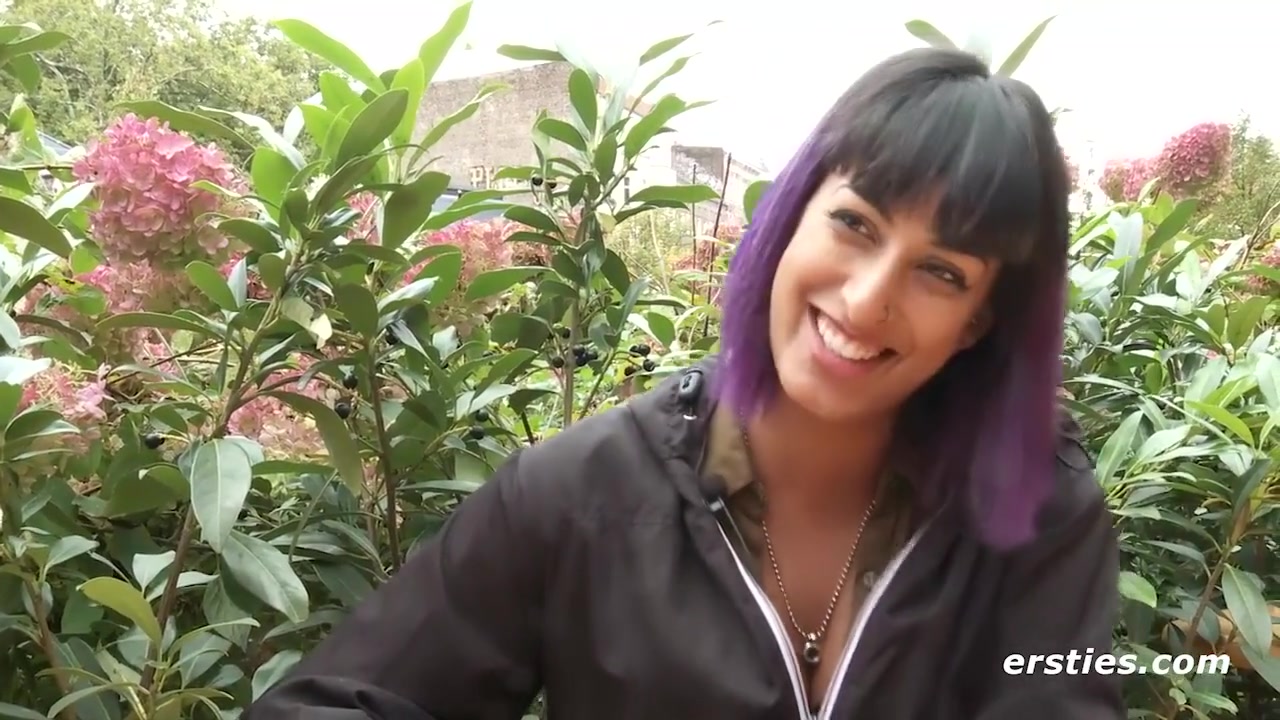 Seductive Kali Plays With Pierced Nipples And Fucks Dildo