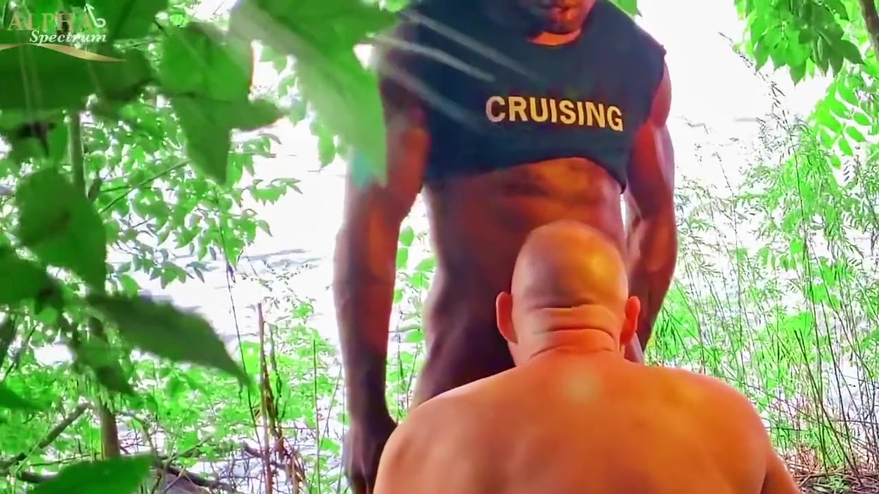 Jordanjamesonx And Bradloganxxx Flip-fuck By The Hudson River Alphaspectrum
