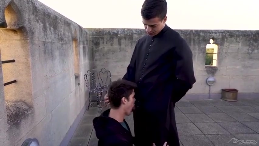 Priest Blown In The Belfry