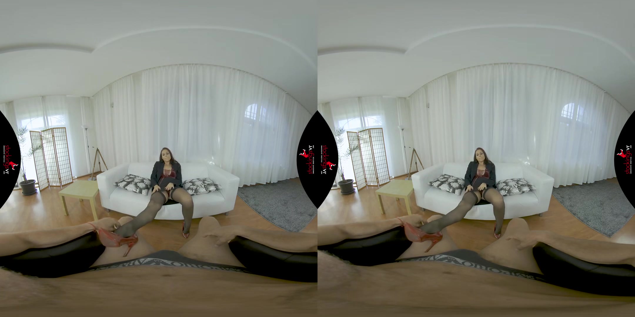 Afternoon Delight - Gorgeous Pornstar 3D Porn Blowjob