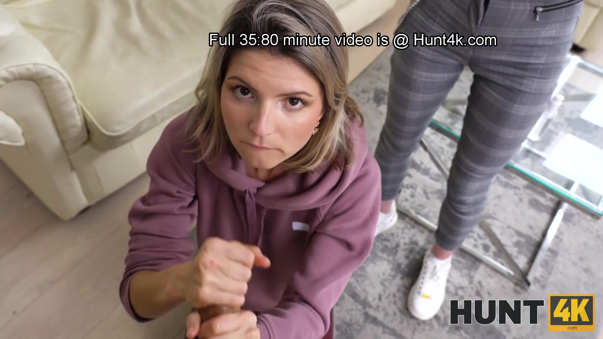 HUNT4K. Way to Fuck Her Up