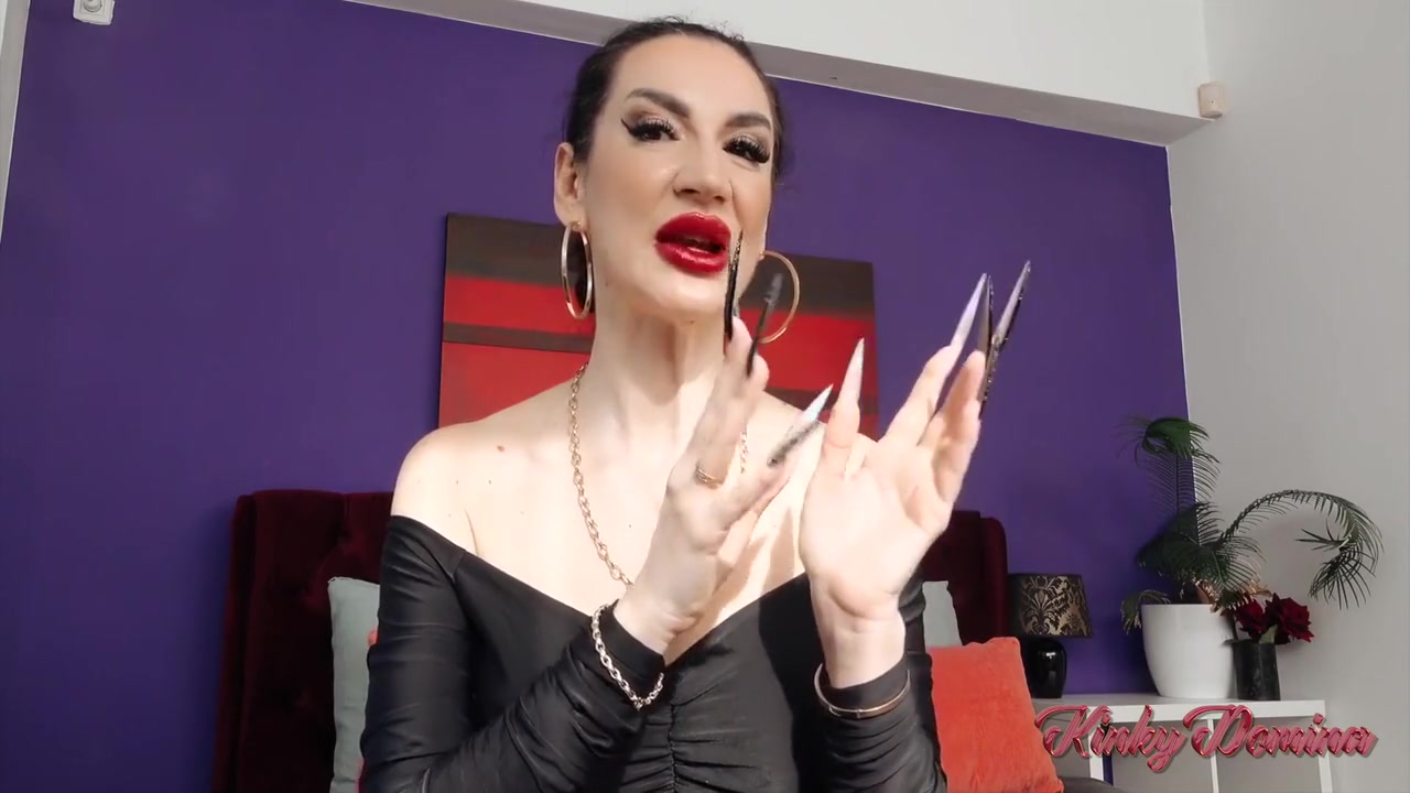 Black And Gold Nails Worship