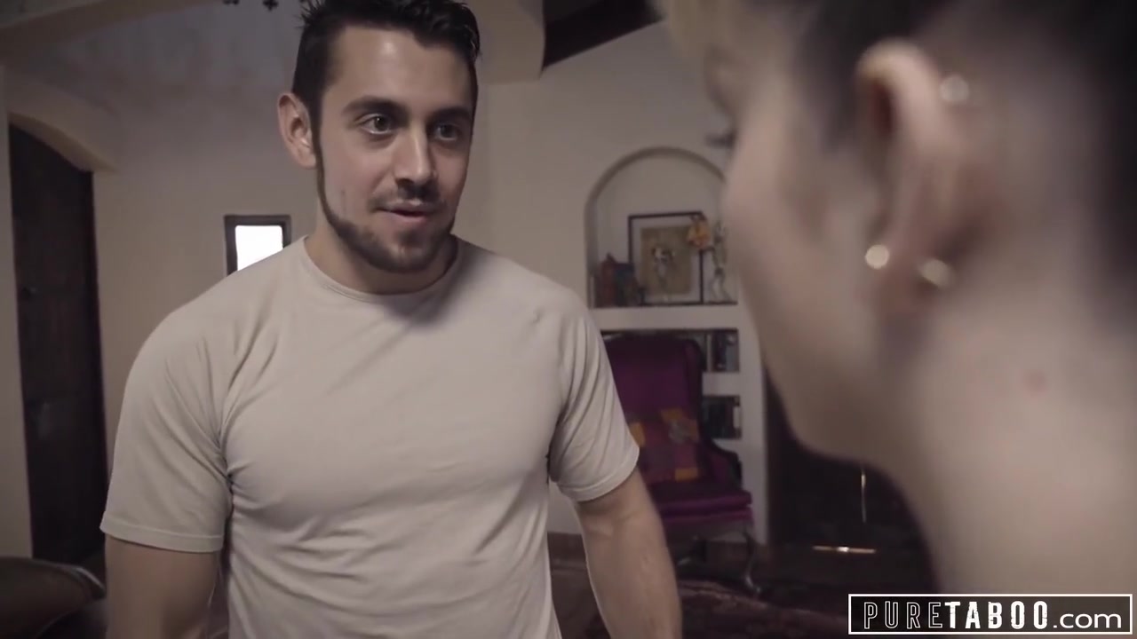 Pure Taboo And Aliya Brynn - Anxious Alone Gives Her Virginity To No Longer Be A Favorite Target