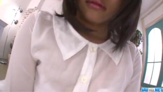 Hikaru Momose Asian Babe Enjoys Harsh Sex On Cam