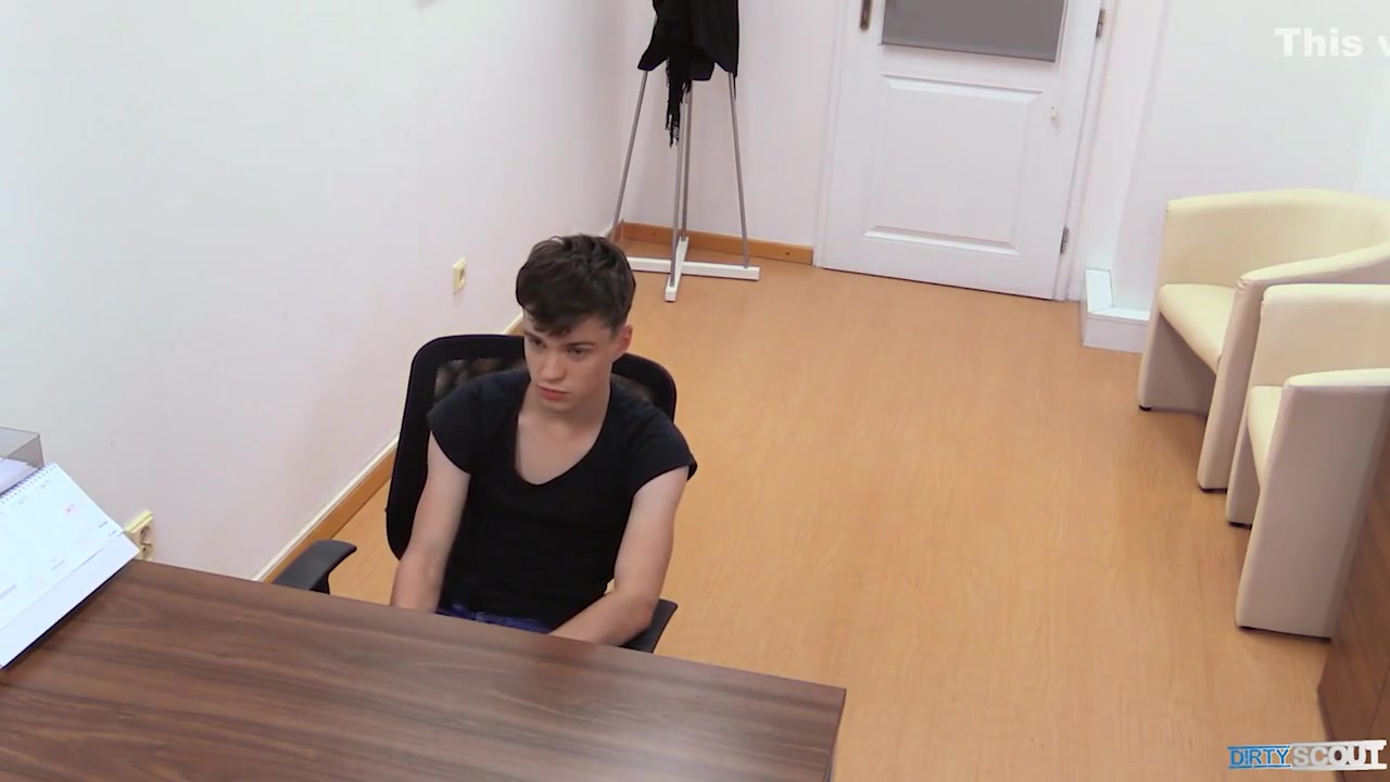 A Hot Bartender Wants More Money In But Less Job & Finds The Perfect Job For Him