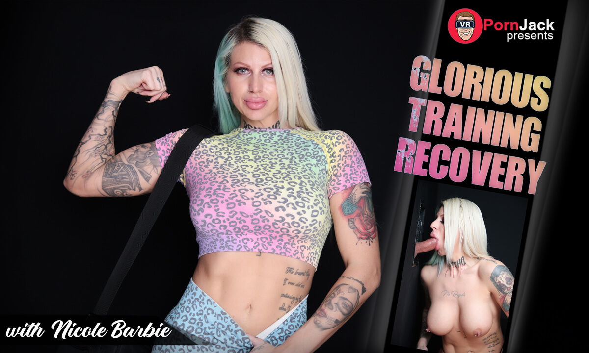 Glorious Training Recovery - Vrpornjack