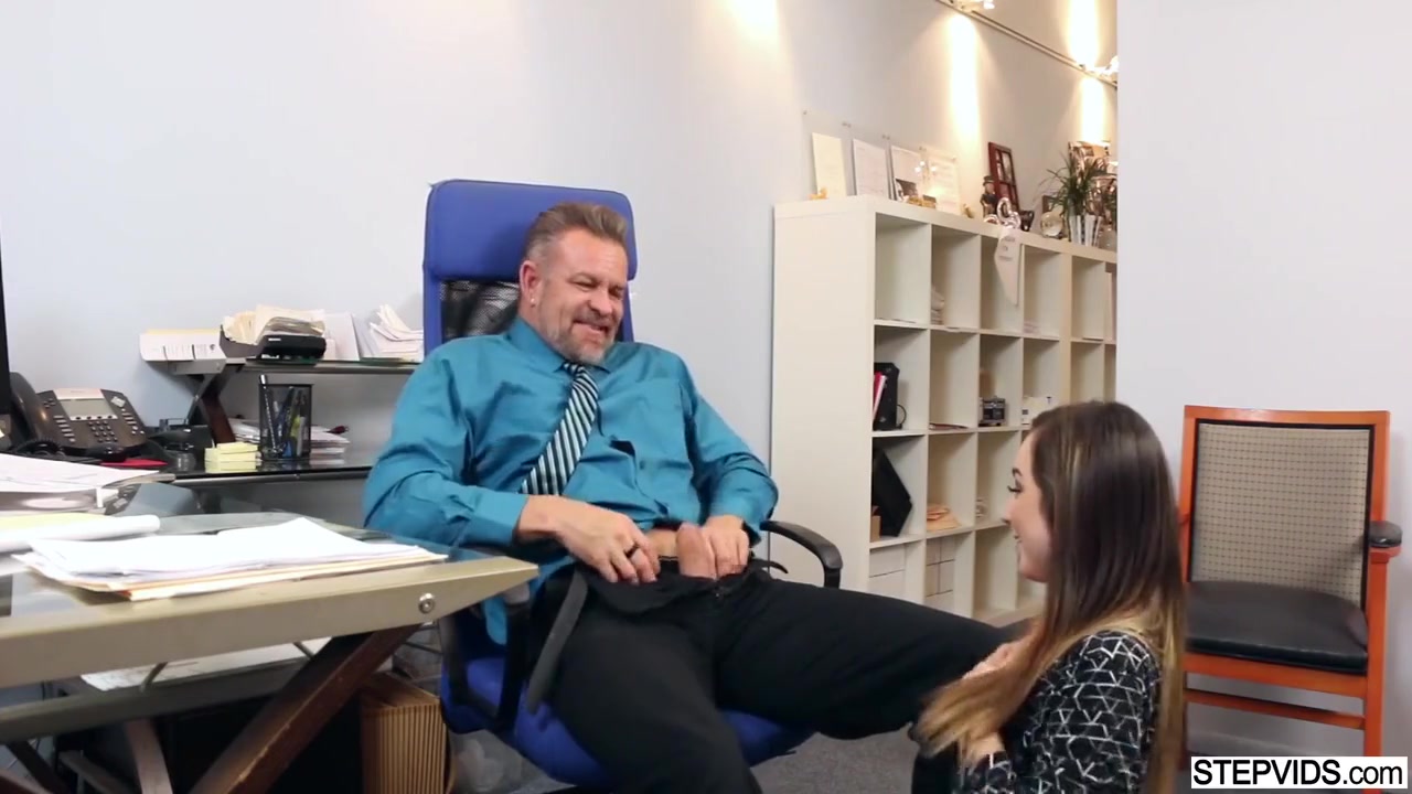 Bambi Brooks - Stepdaughter Gets Fucked