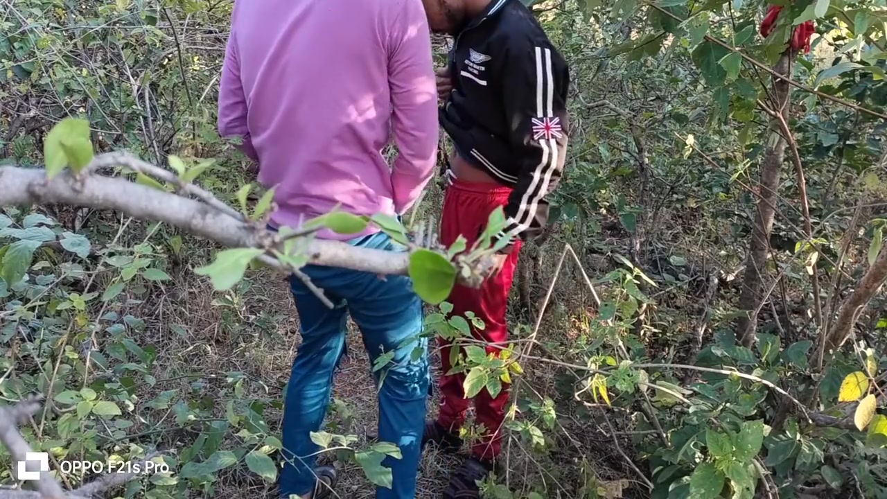 Indian teen 18+ Age - Gay Outdoor Forest Web Series
