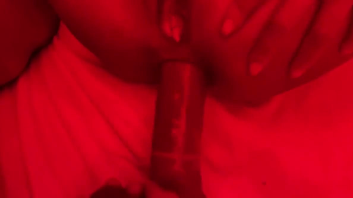 Monika Fox - Sloppy Blowjob & Fisting In Red Room