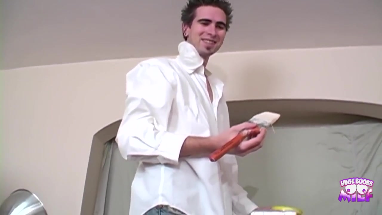 On The Table The Enchanting Girl Receives The Guys Big Cock With A Big Smile - Ameara Levay
