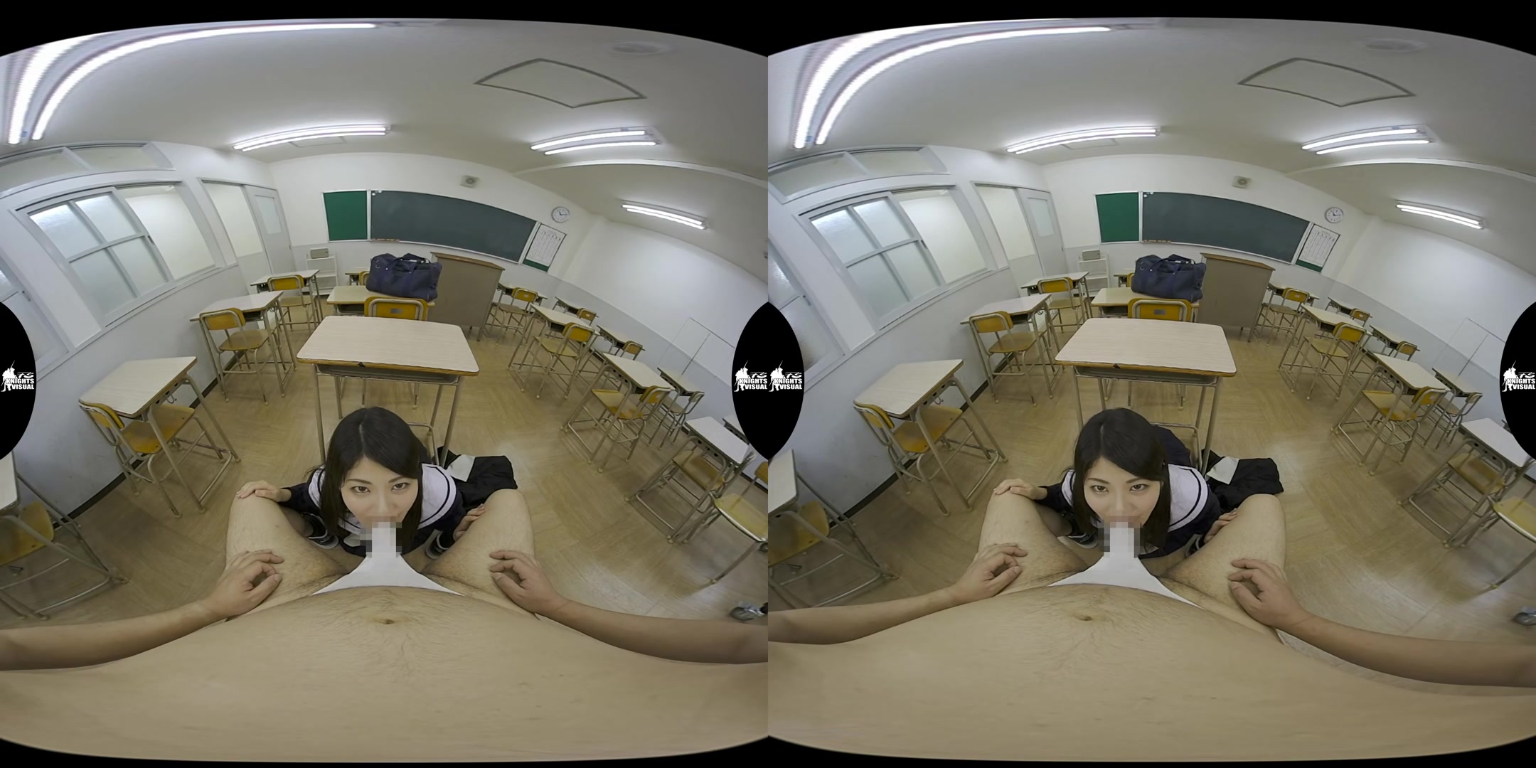 Aoi Mizutani - 3DVR Excited for School - FS.KnightsVisual