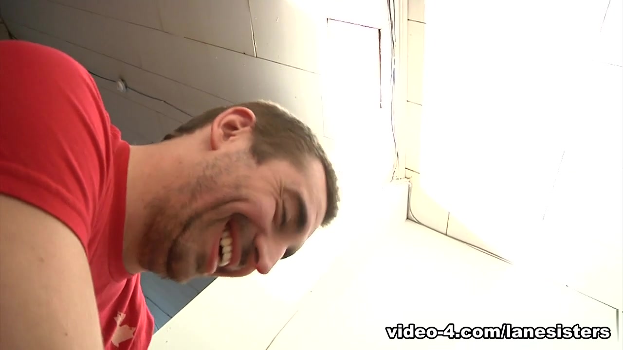 Shana Lane & Jessica Diamond & Frank in Shana Lane And Friends Play Spin The Bottle Video