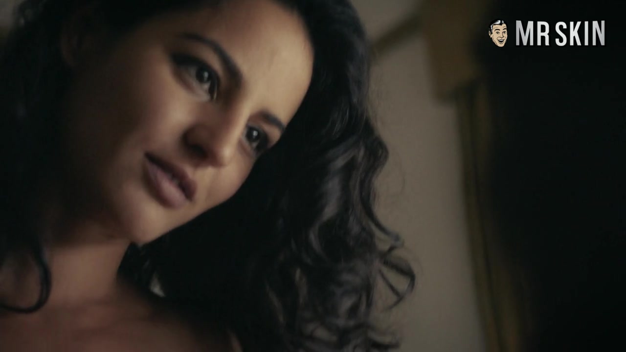 The Meg's Will Raise Your Fin - Mr.Skin