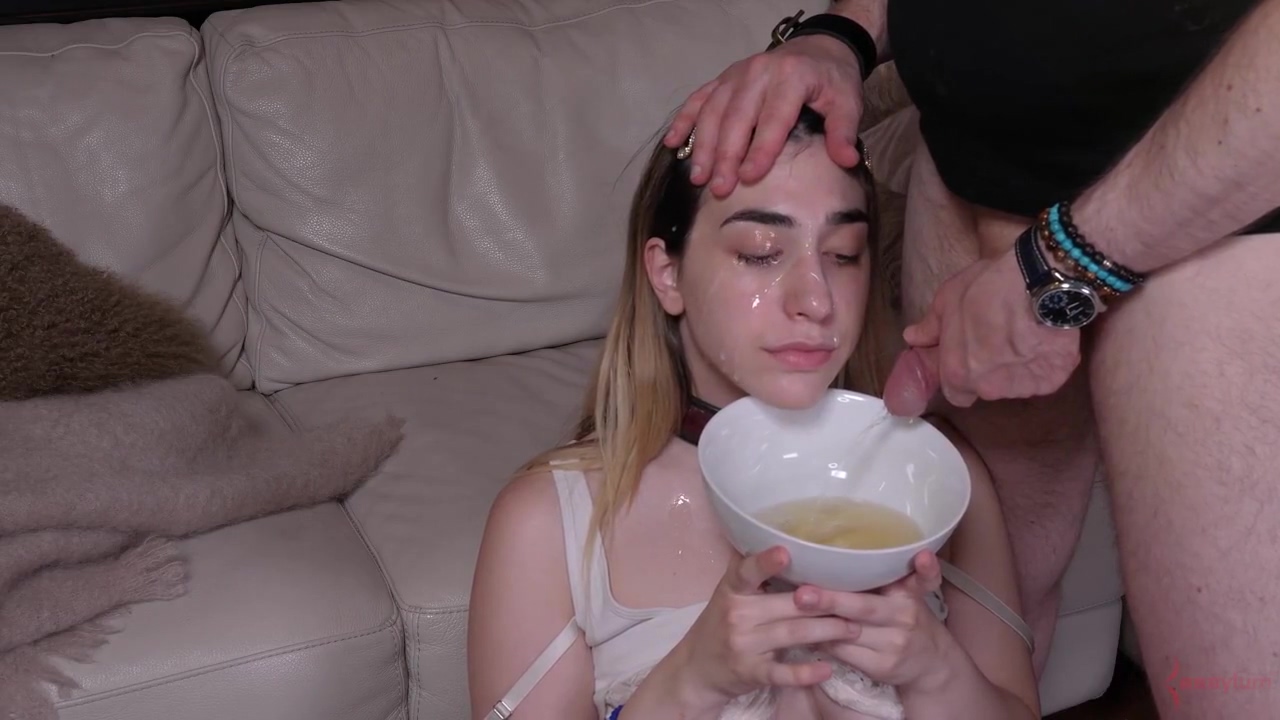 Ass Licking teen 18+ Sub Gets A Facial