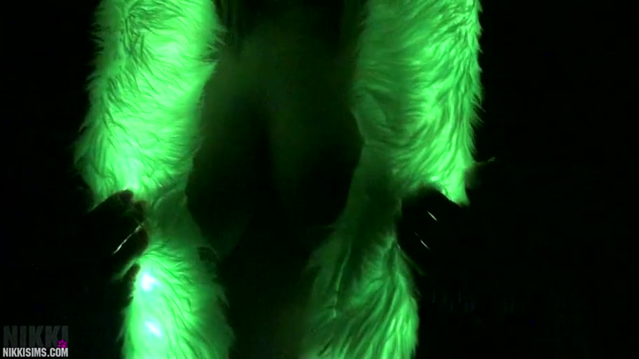 Nikki Lit Up Video
