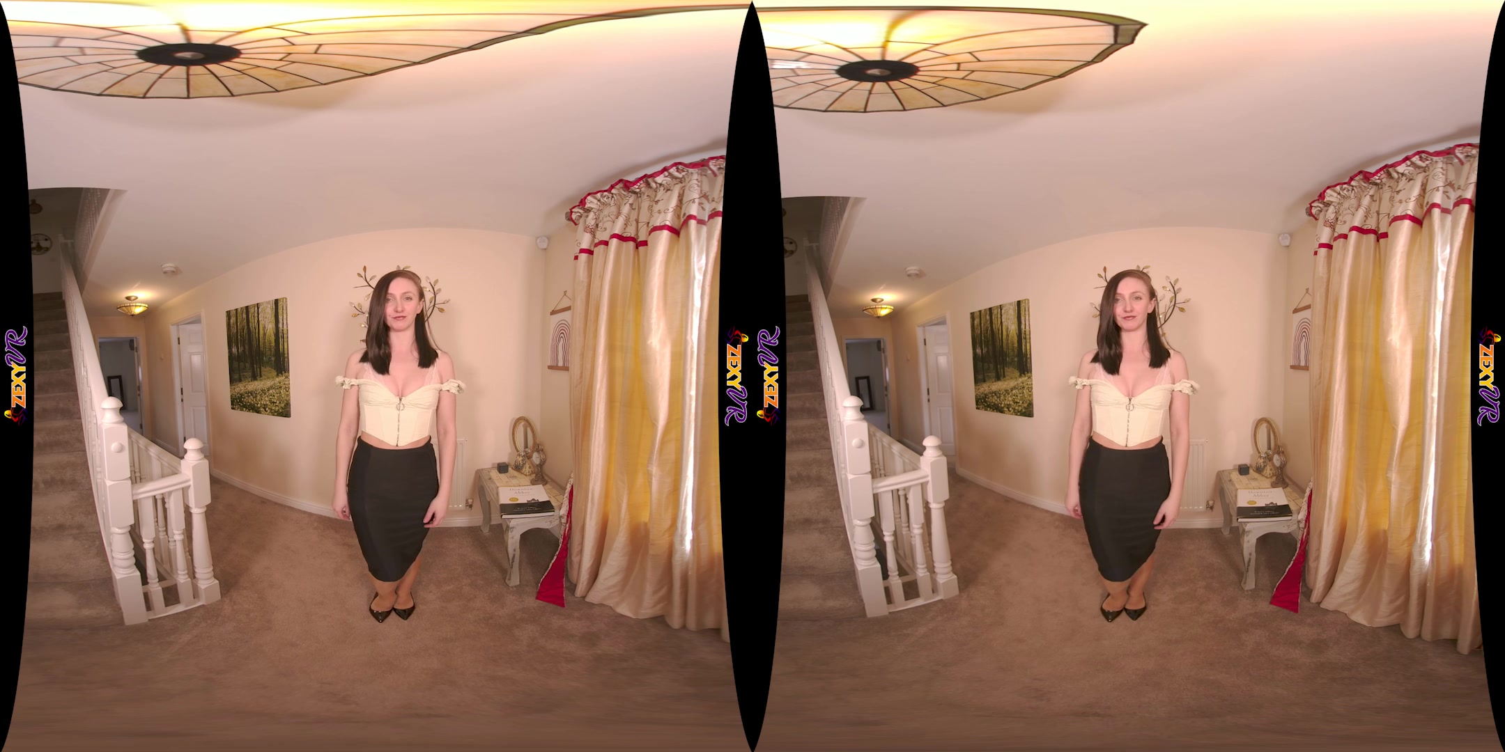 Treating You featuring Mia J - ZexyVR