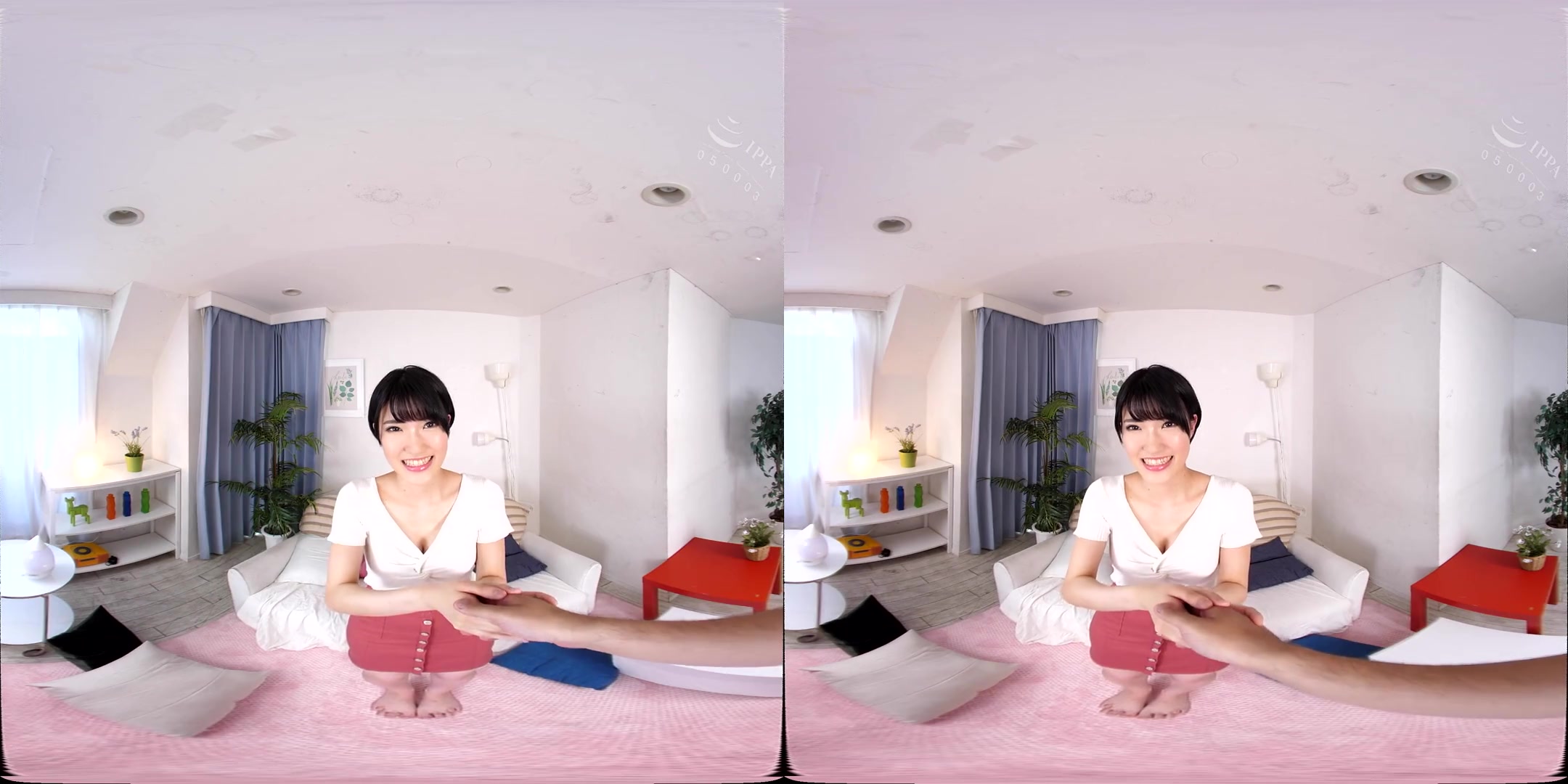 Her First VR! Perfect Body Paco-Paco Sex - Asian Big Tits Riding