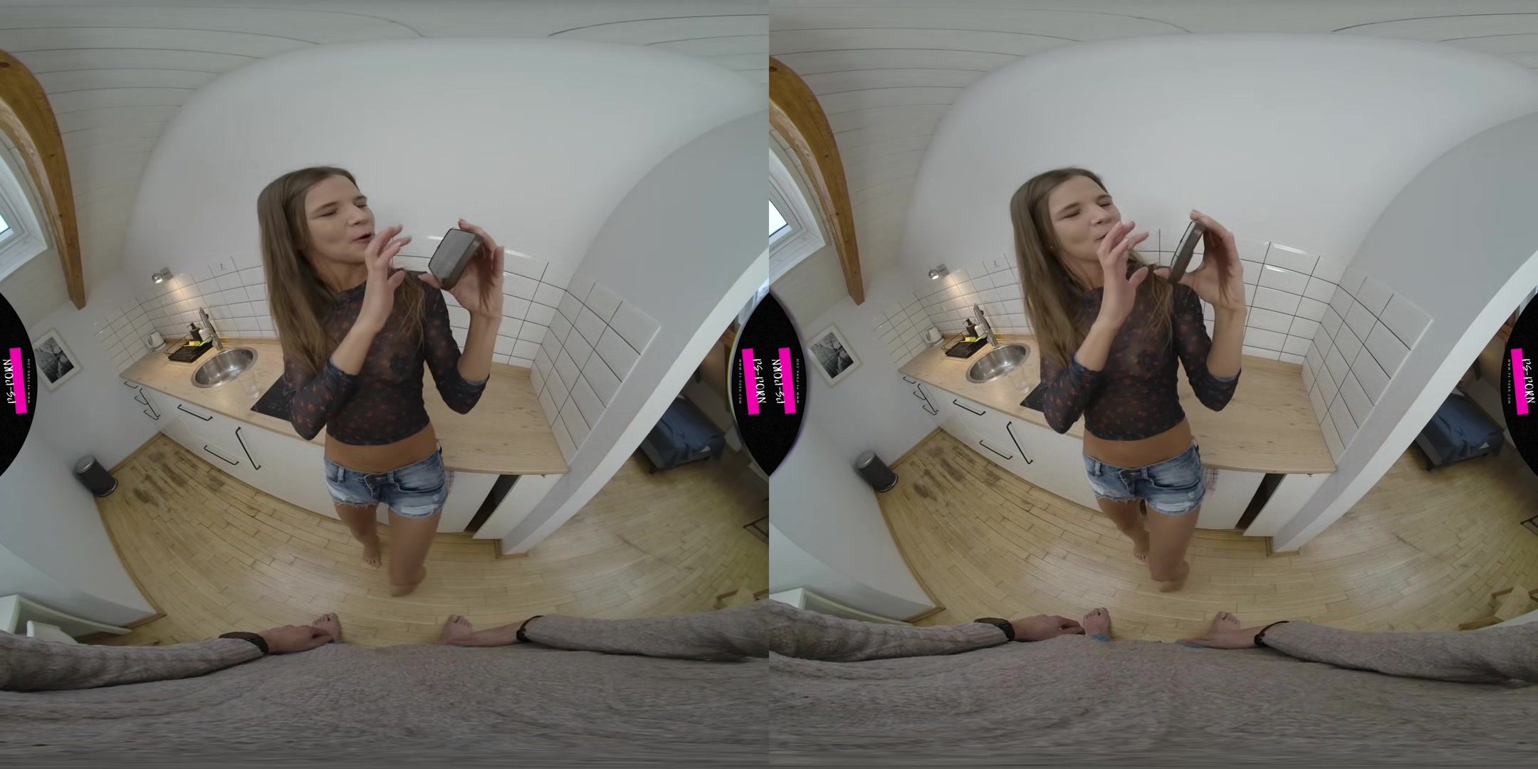 At My House With Sarah - Ps-Porn