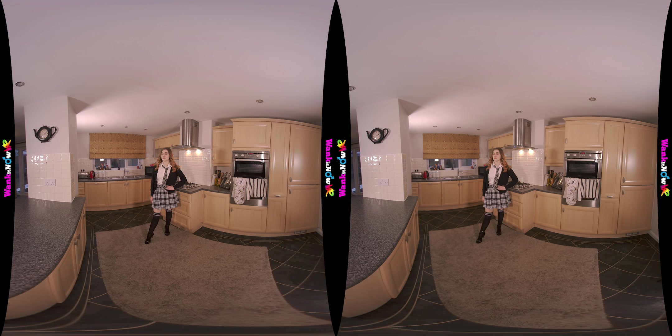 Don't Tell Step mom featuring Lola Rae - WankitNowVR