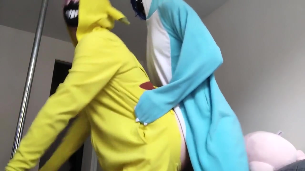 In Pokemon Onesies