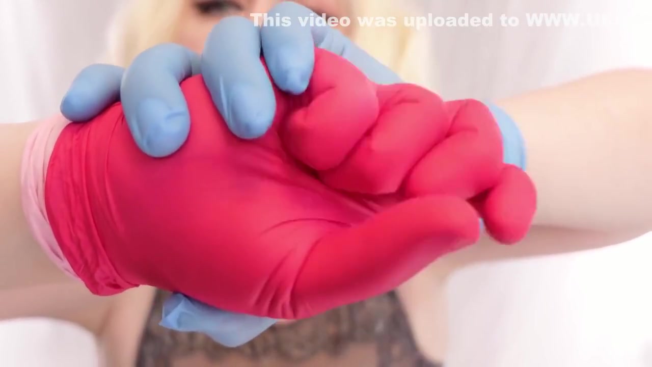 Asmr: 4 Layers Of Nitrile Gloves And Cookies
