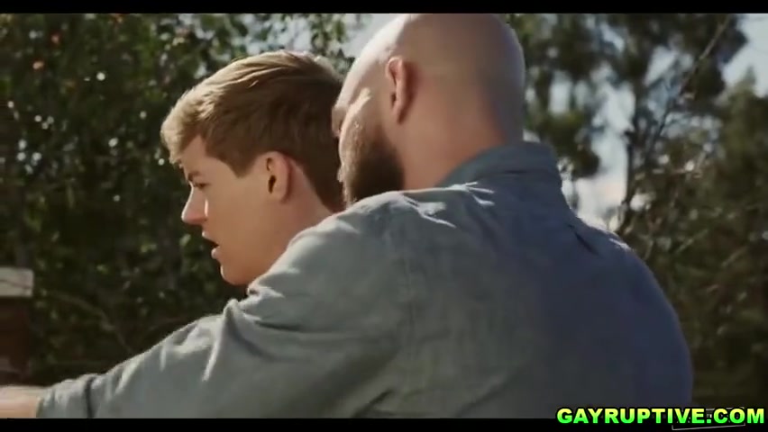Jack Baker And Cliff Jensen In And Had Hardcore Anal Sex