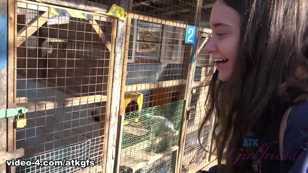 Gia Paige in You And Gia Enjoy A Wildlife Sanctuary In The Country - ATKGirlfriends