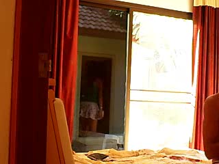 Horny Thai slut demonstrates me her dirty talents