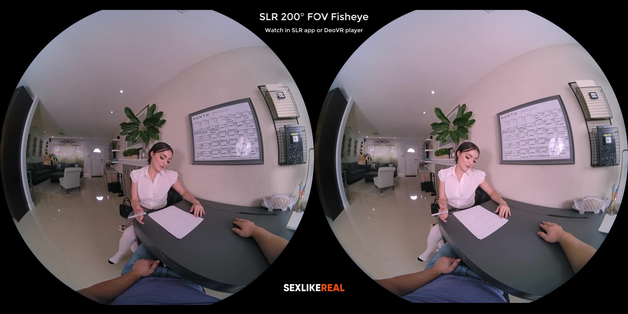 Make Plays, Not Grades; Teen Coed POV Hardcore Ultra HD VR