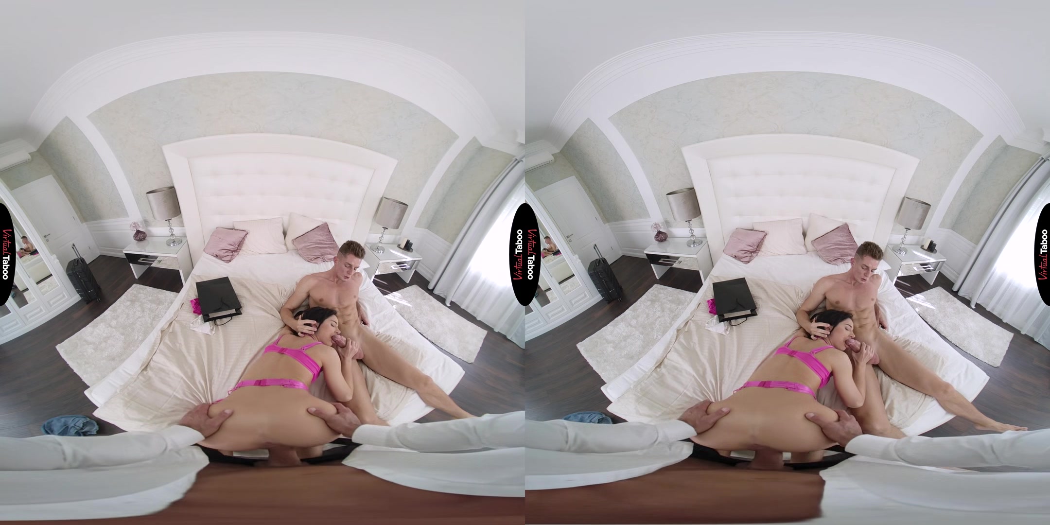 Kama Oxi VR Porn: This Is Not What You Think, Stepdaddy - VirtualTaboo