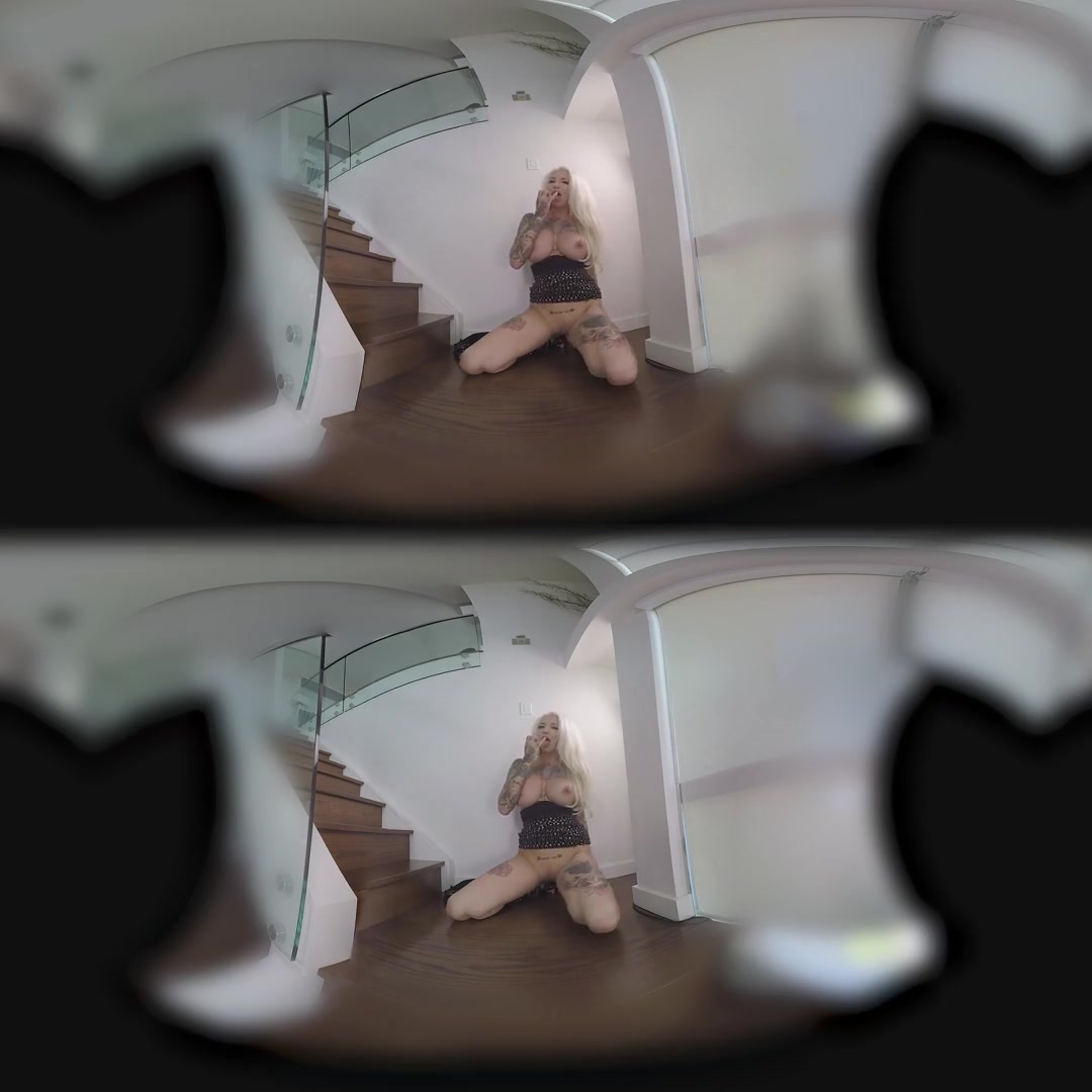 Rachel Rampage in The GFE Collection: How To Get Backstage - HoloGirlsVR