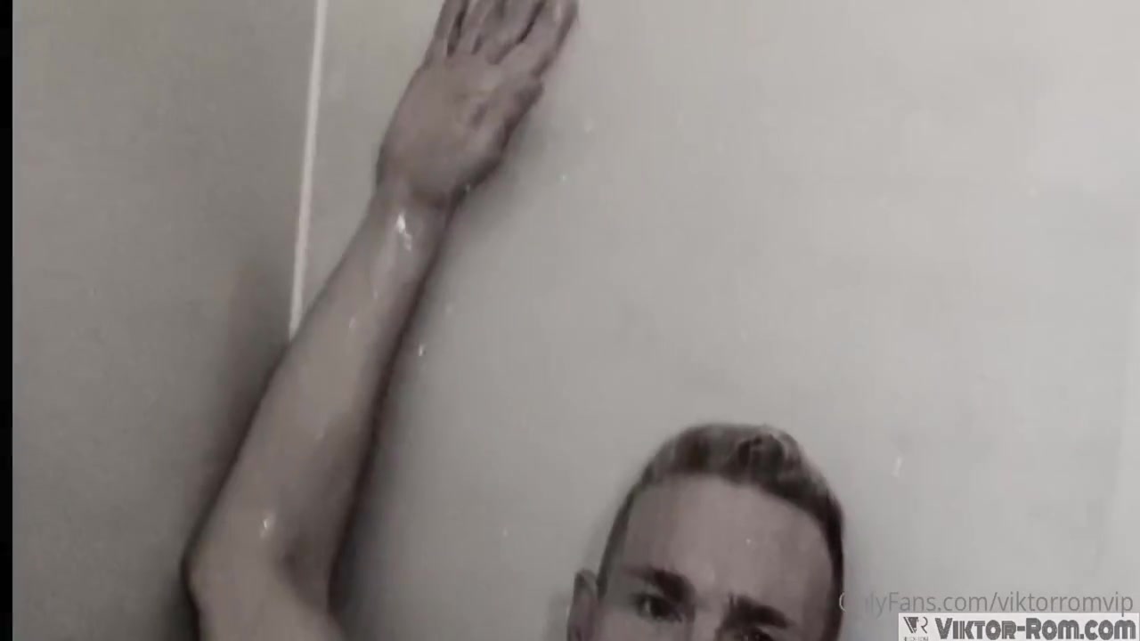 Viktor Rom And Aaron Mark In Psycho Video With Giant Dildo Aaronmax 10 Min