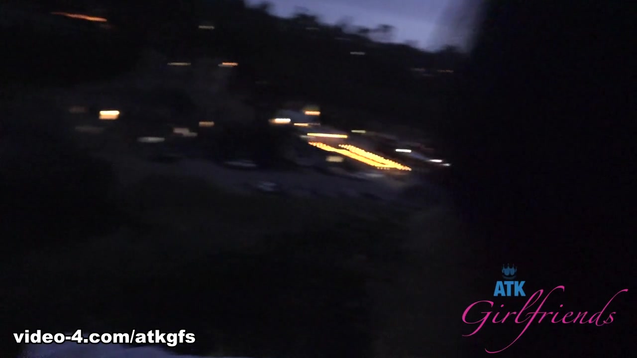 Brianna Arson in Virtual Vacation Movie - AtkGirlfriends