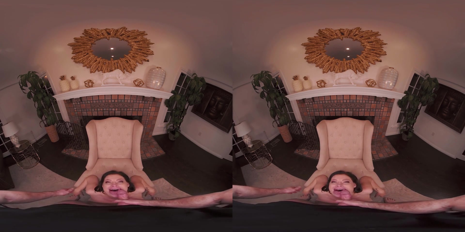Sovereign Syre in Money Never VR Porn Video - VRBangers