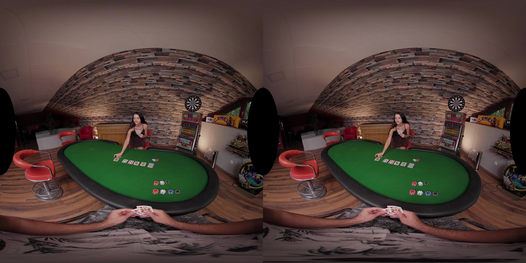 Endless Game Night Starring Ohana Petite - Sexlikereal