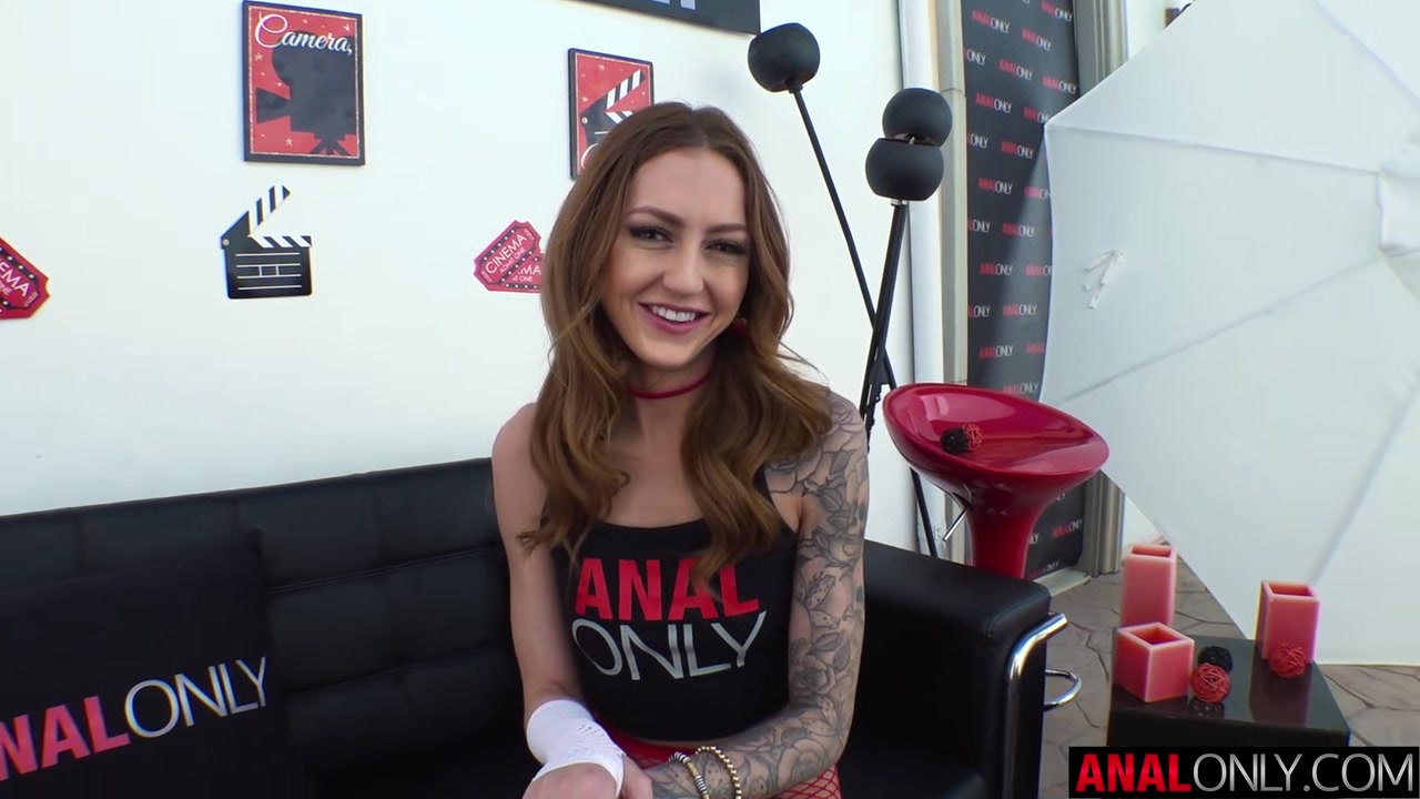 Hard Anal For Kendra