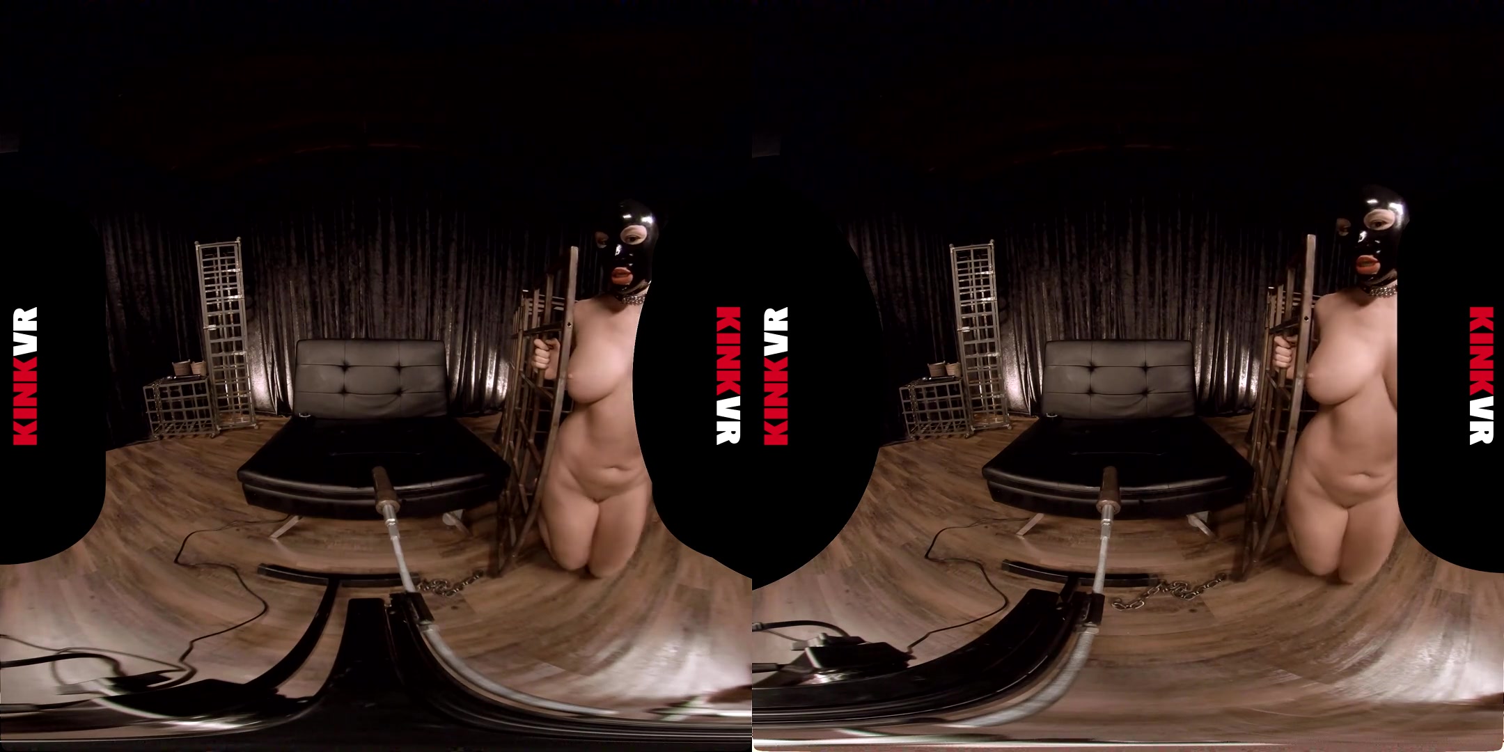 Ryan Keely & Mona Wales in Sex Starvation - KinkVR