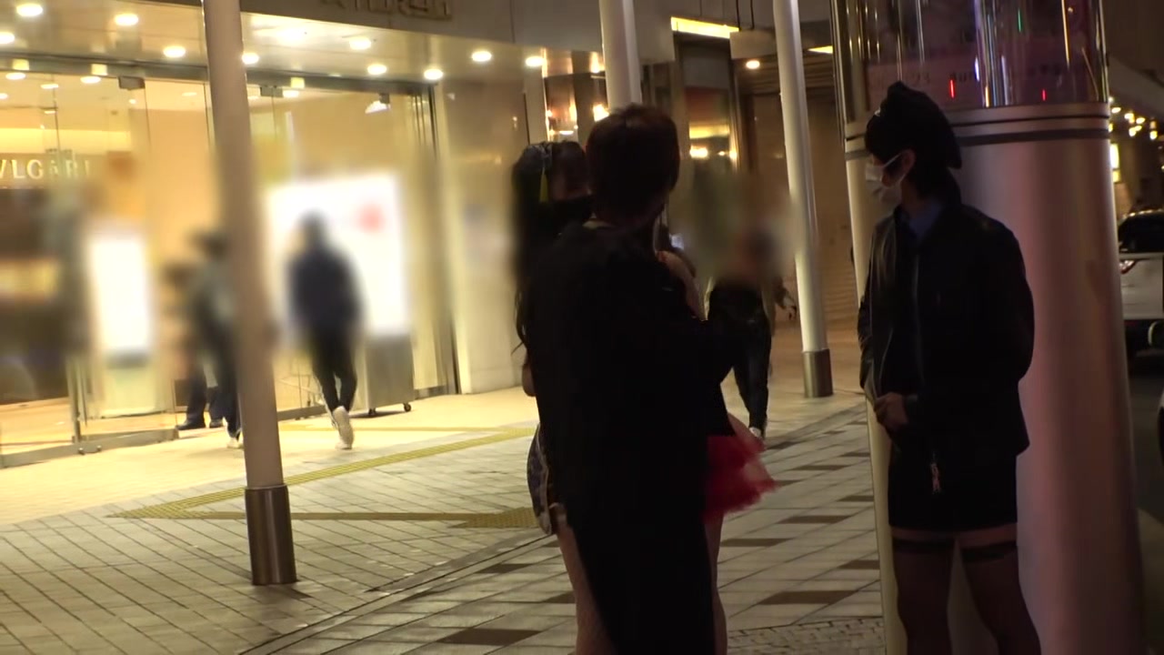 200GANA-2613 Japanese Amateur