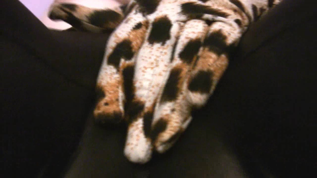 Trinity-Productions: Leggings Masturbation 2