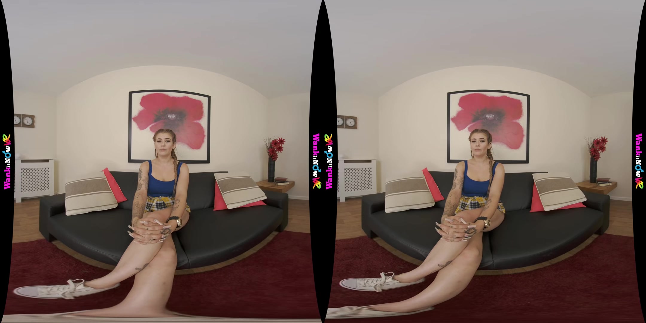You Like This? - Wankitnowvr - Vr Porn Video - Sexlikereal