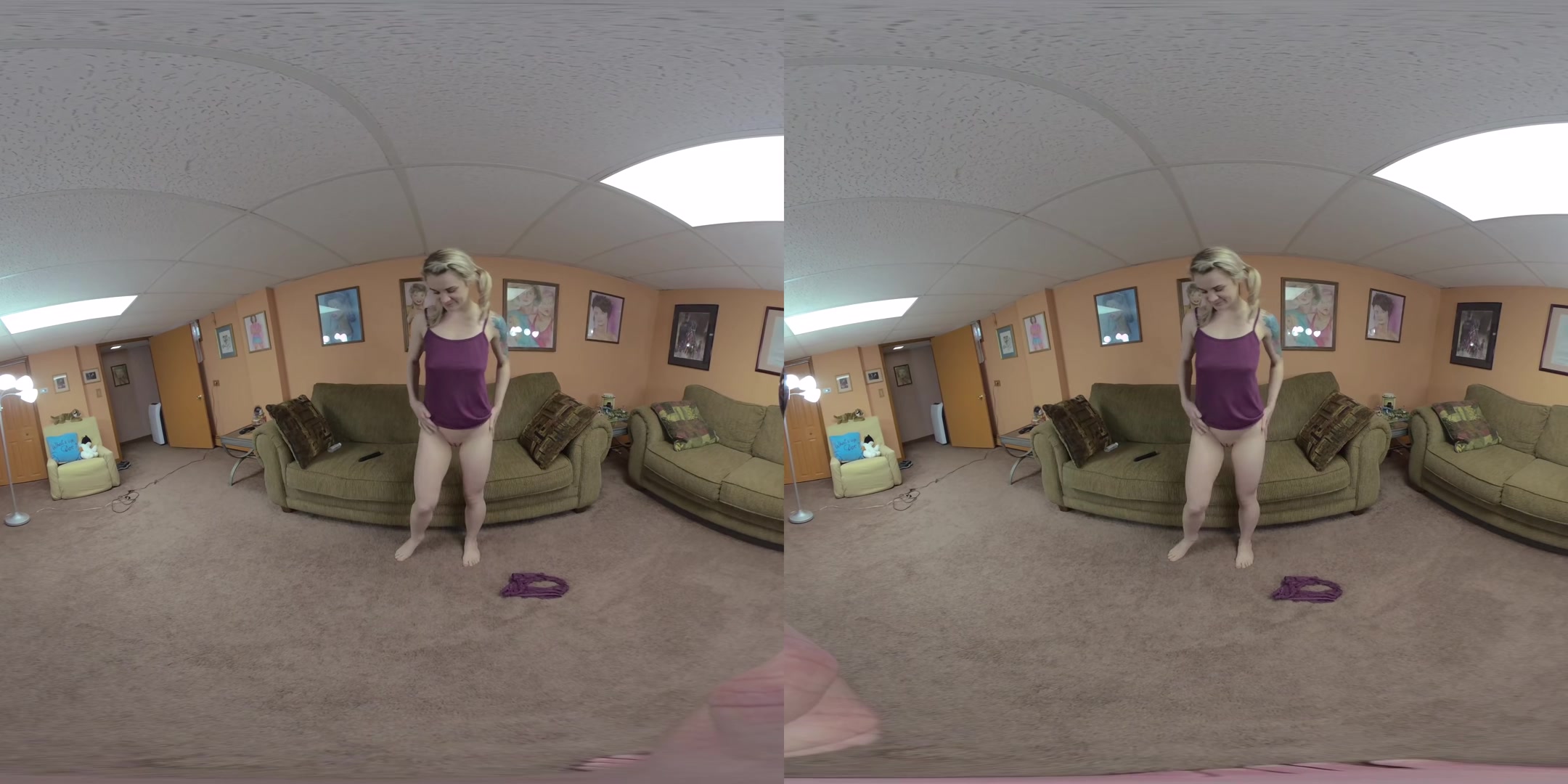 Ray Ray and her Favorite Toy - ChickPassVR