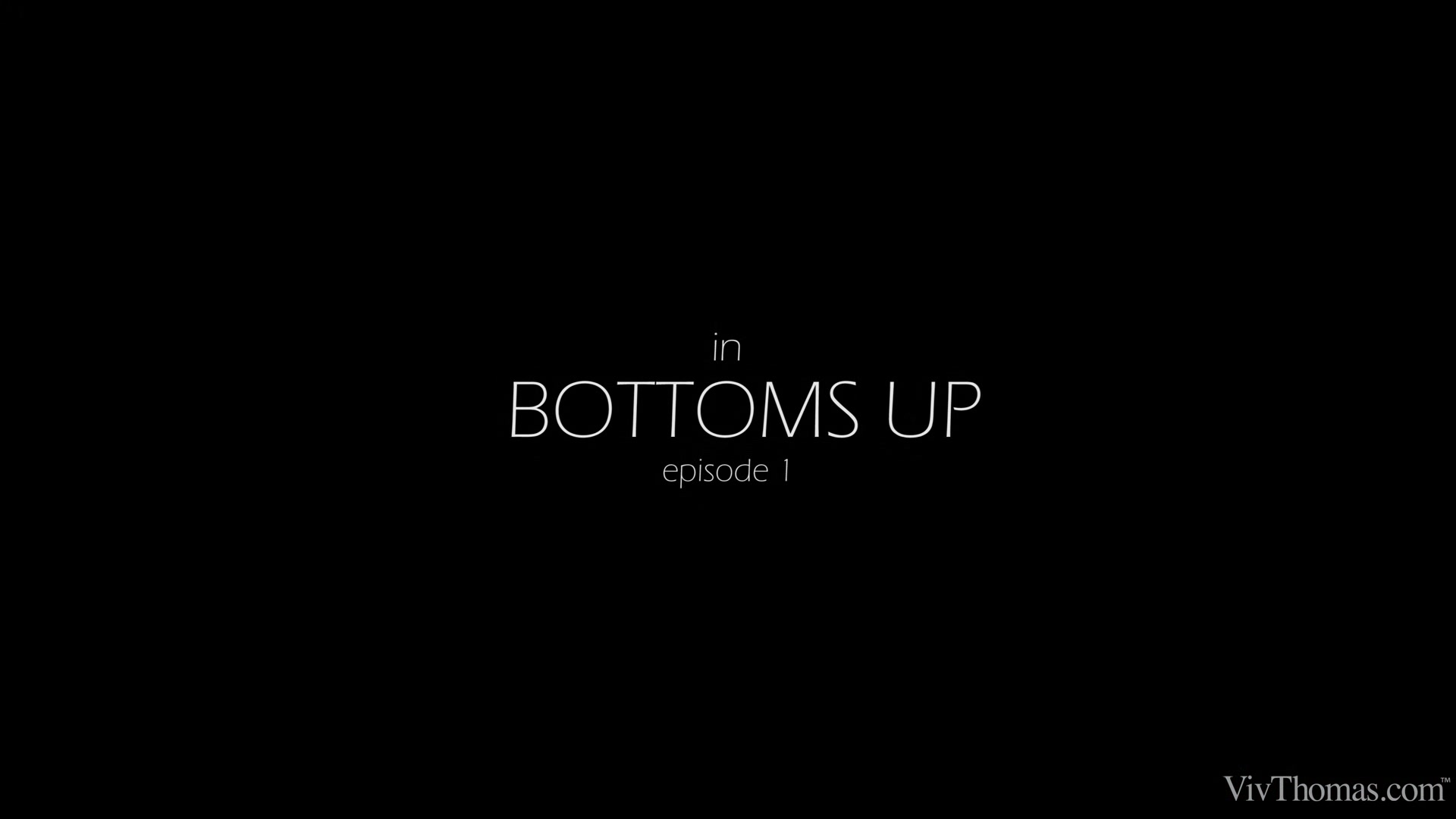 Bottoms Up 1 - In Nature - Kaia Katava & Sofi Golfinger - VivThomas
