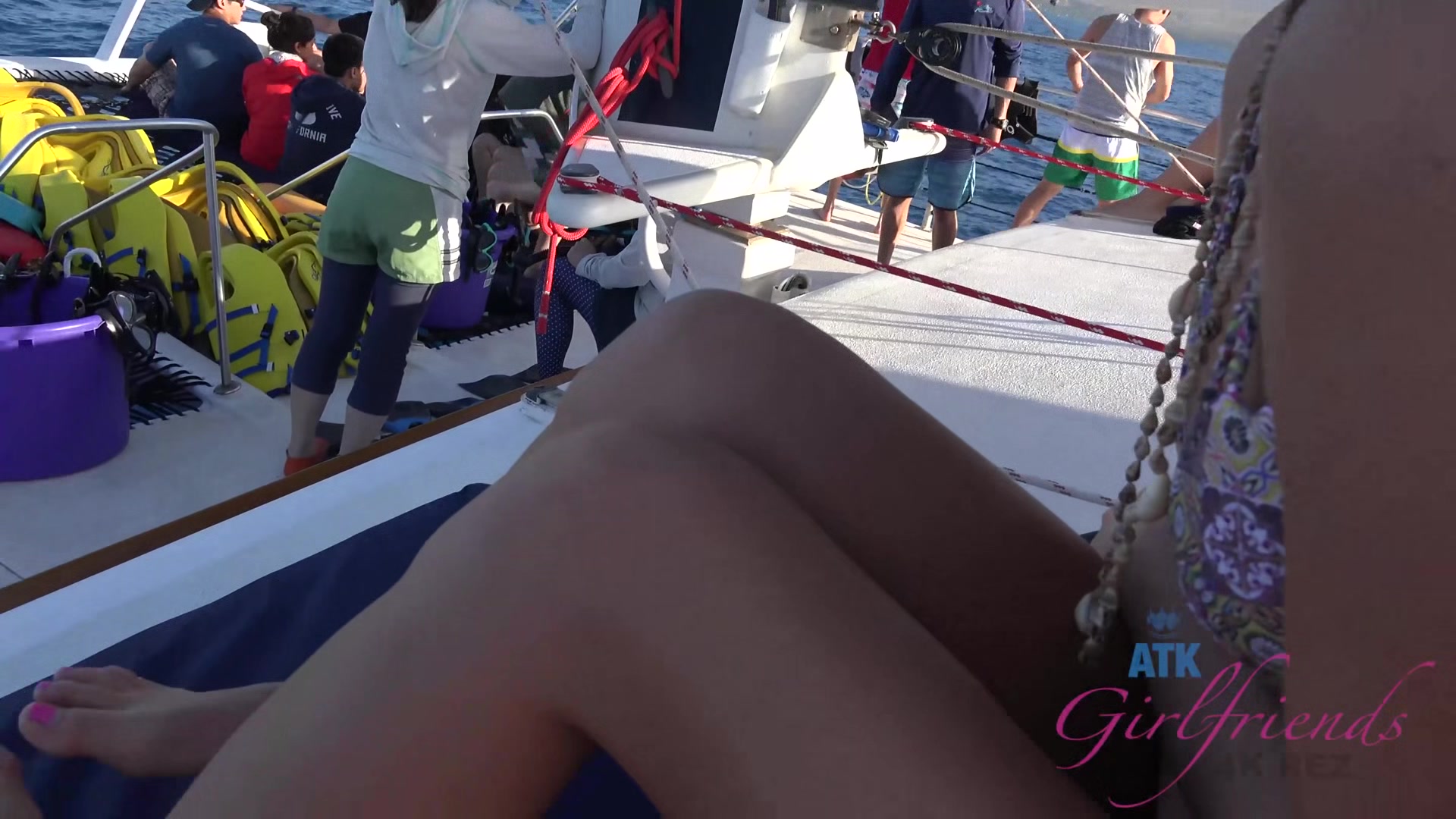 Virtual Vacation Hawaii With Sabrina Banks 4/6