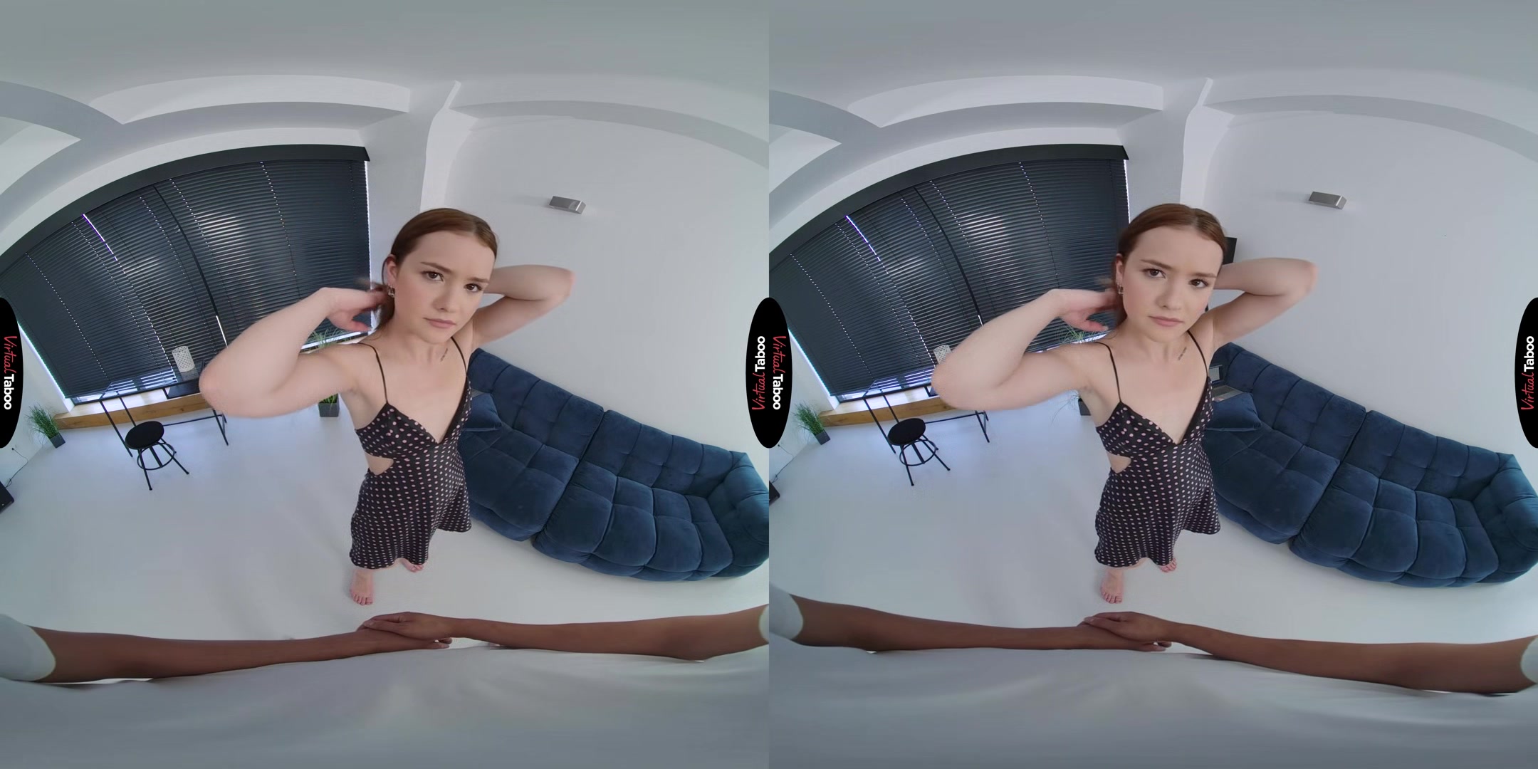 Matty VR Porn: To Be A Slut, Or Not To Be - VirtualTaboo
