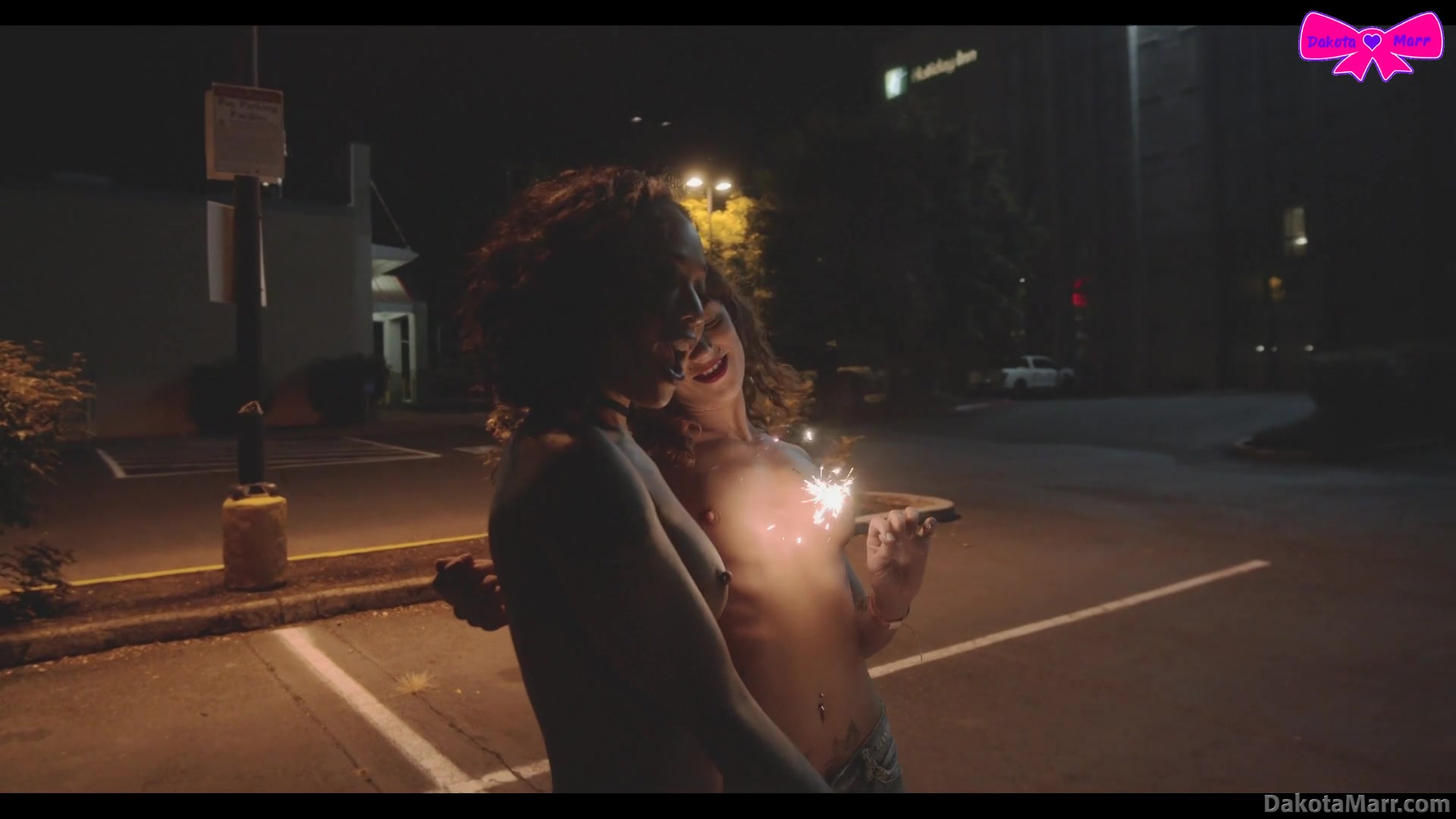 Honey X Dakota Sparkler - Dakota Marr